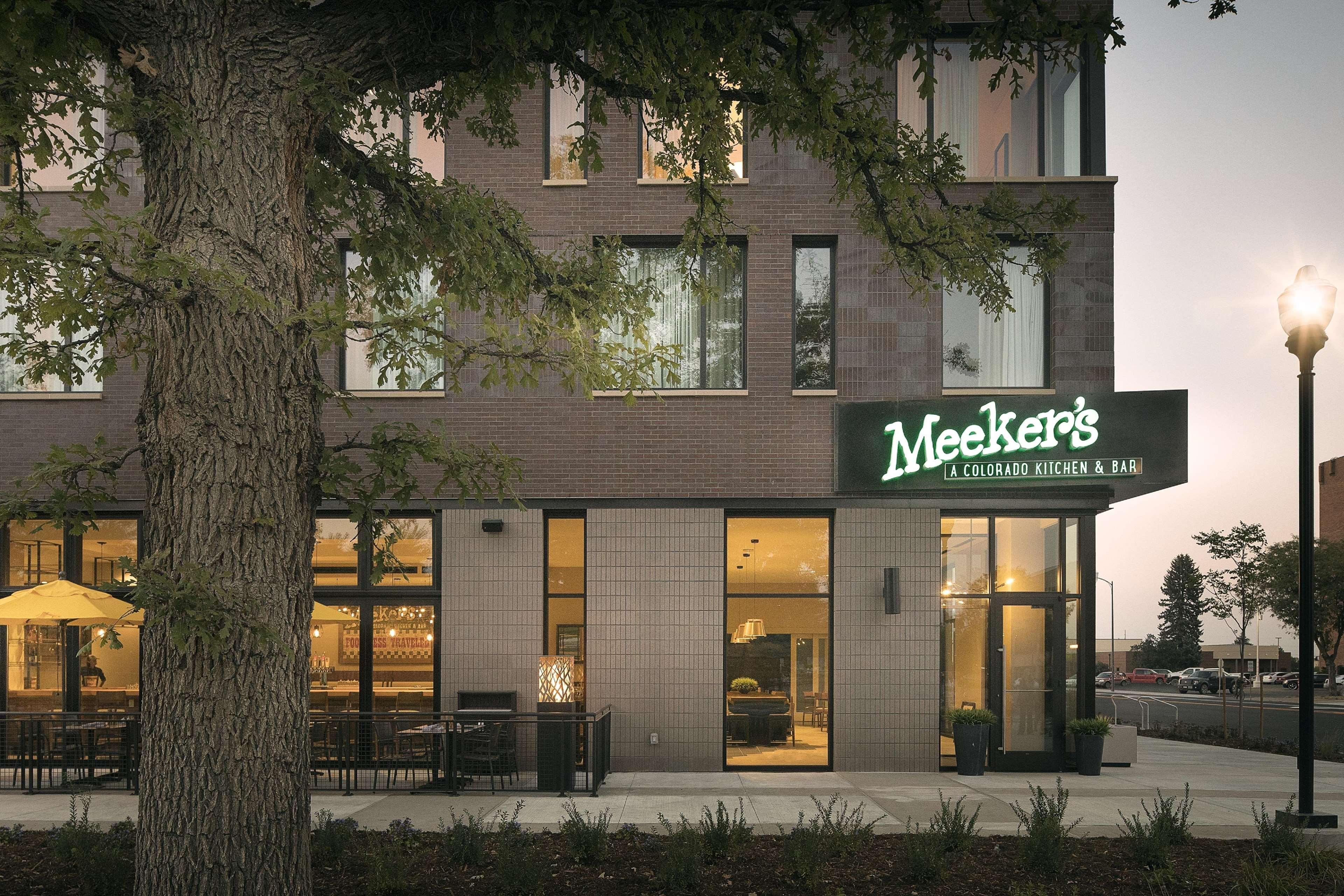 Doubletree By Hilton At Lincoln Park Hotel Greeley