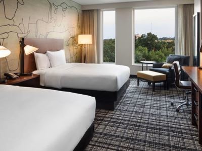 Hotel Doubletree By Hilton At Lincoln Park Greeley