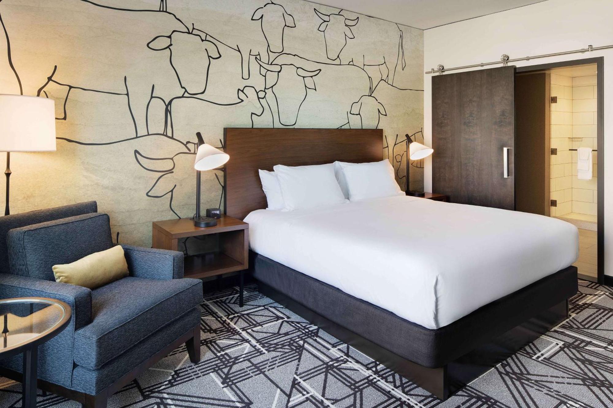 Doubletree By Hilton At Lincoln Park 4*