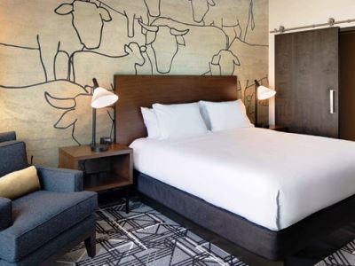 Hotel Doubletree By Hilton At Lincoln Park Greeley